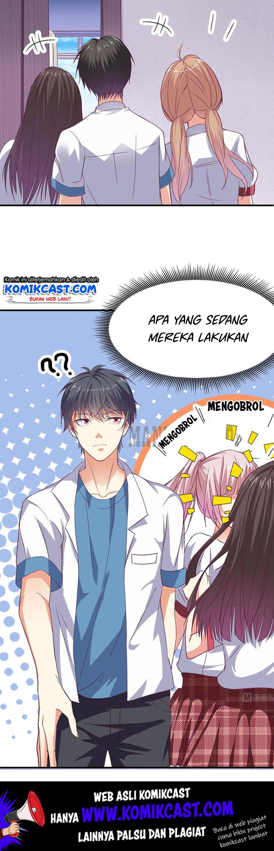 The Developer System (Hell’S Developer) Chapter 23 Gambar 2